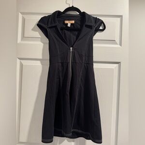 Black urban outfitters dress